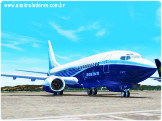 exclusivo projeto opensky 737 700 e 800