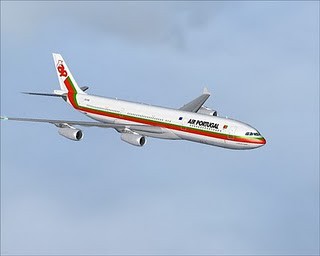 a340 tap para fsx e fs2004